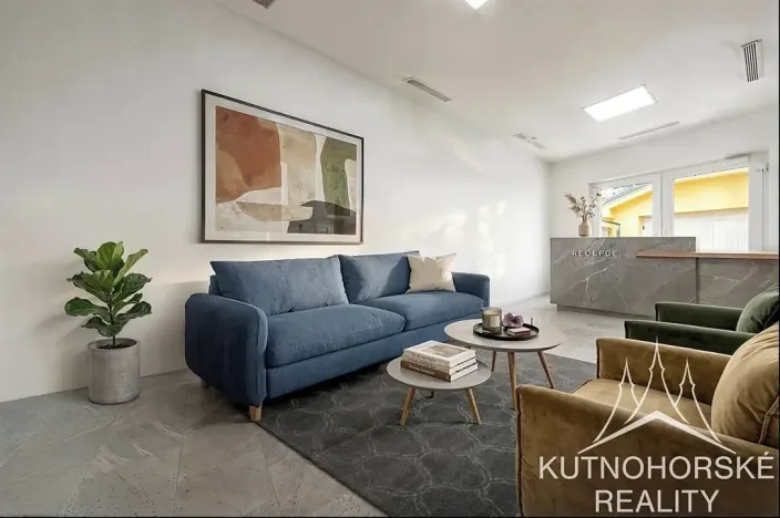 Prodej komerční nemovitosti, Kutná Hora, Zvěřinova, 318 m2