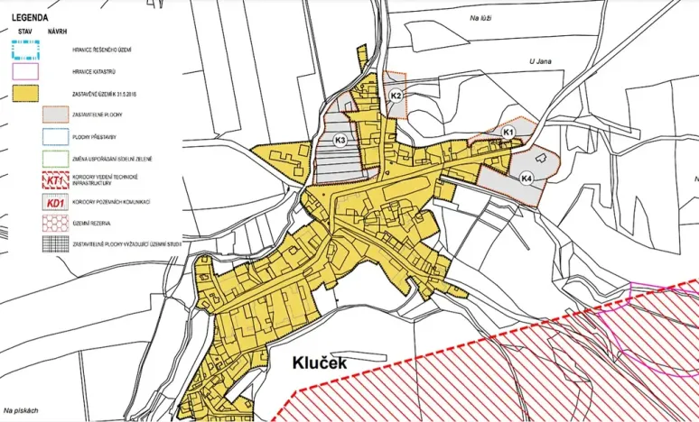 Prodej pozemku pro bydlení, Liběšice, 5730 m2