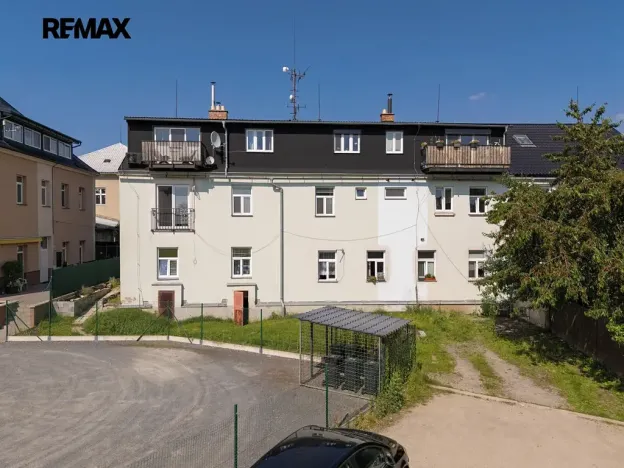 Prodej bytu 3+kk, Šumperk, Žerotínova, 74 m2