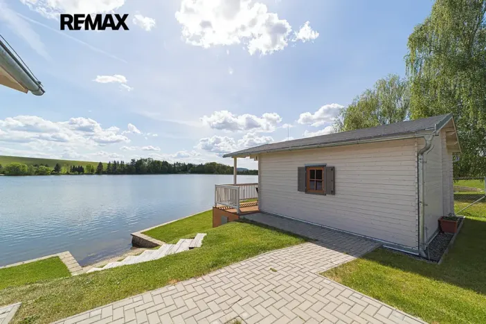 Prodej ubytování, Nový Malín, 369 m2