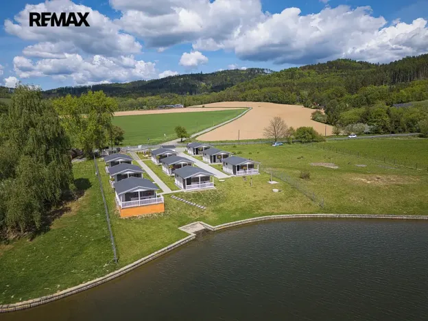 Prodej ubytování, Nový Malín, 369 m2