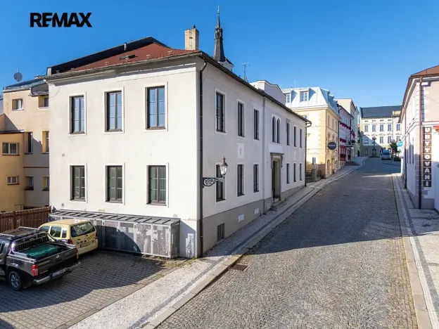 Prodej obchodního prostoru, Králíky, 5. května, 519 m2