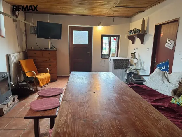 Prodej chalupy, Ruda nad Moravou, Truska, 107 m2