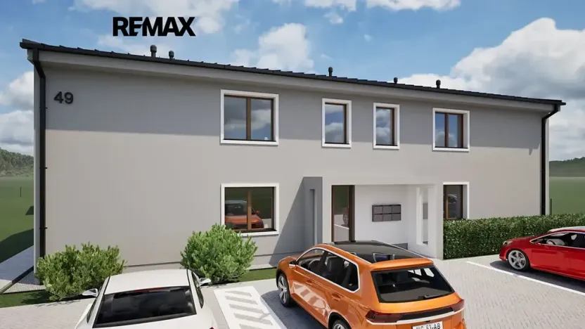 Prodej bytu 3+kk, Třeština, 79 m2