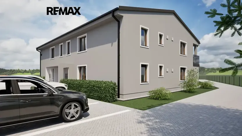 Prodej bytu 3+kk, Třeština, 79 m2