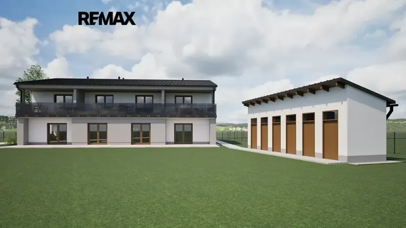 Prodej bytu 3+kk, Třeština, 79 m2