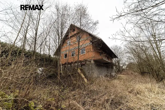 Prodej rodinného domu, Červená Voda, 440 m2