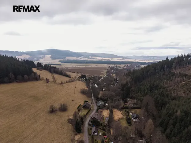 Prodej rodinného domu, Červená Voda, 440 m2