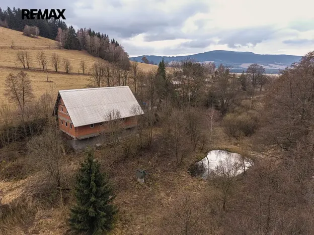 Prodej rodinného domu, Červená Voda, 440 m2