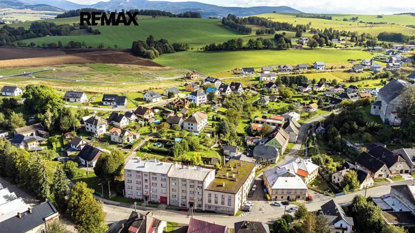 Prodej pozemku pro bydlení, Králíky, 1013 m2