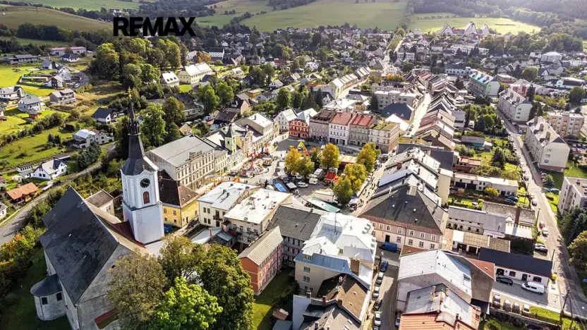 Prodej pozemku pro bydlení, Králíky, 1013 m2