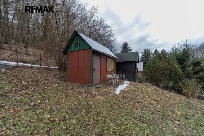 Prodej pozemku pro bydlení, Jindřichov, 1620 m2