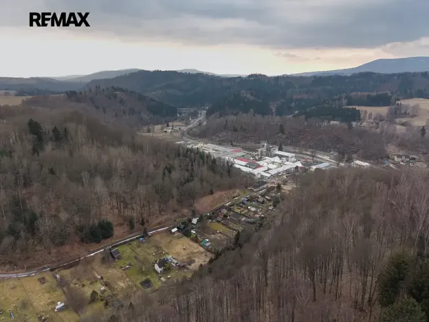 Prodej pozemku pro bydlení, Jindřichov, 1620 m2