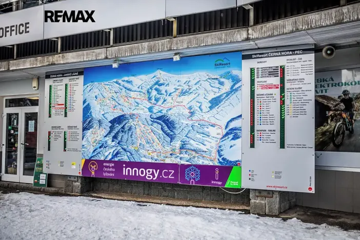 Prodej bytu 2+kk, Svoboda nad Úpou, Nádražní, 56 m2