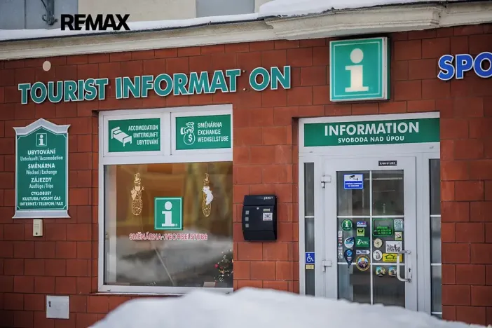 Prodej bytu 2+kk, Svoboda nad Úpou, Nádražní, 56 m2