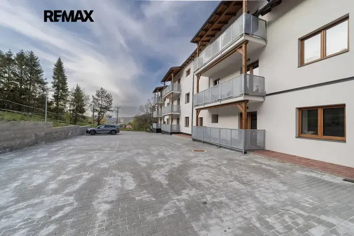 Prodej bytu 1+kk, Vrbno pod Pradědem, Žižkova, 55 m2