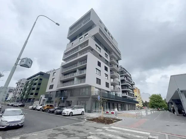 Prodej obchodního prostoru, Praha - Stodůlky, Hábova, 165 m2