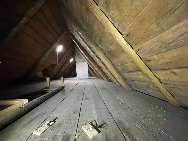 Prodej rodinného domu, Krupka, 120 m2