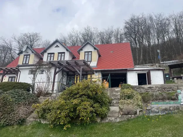 Prodej rodinného domu, Krupka, 120 m2