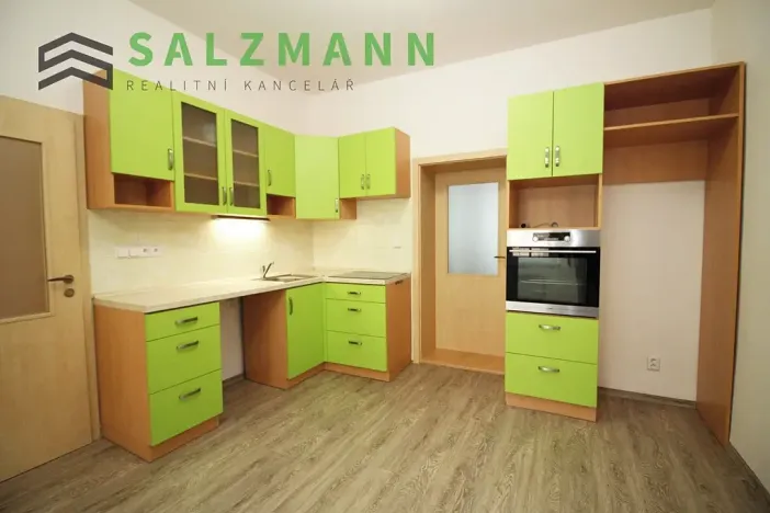 Pronájem bytu 2+kk, Plzeň, Úslavská, 38 m2