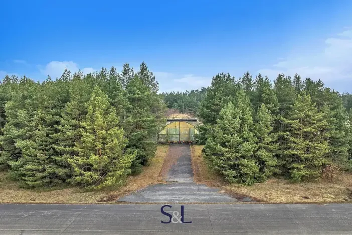 Prodej garáže, Ralsko, 490 m2