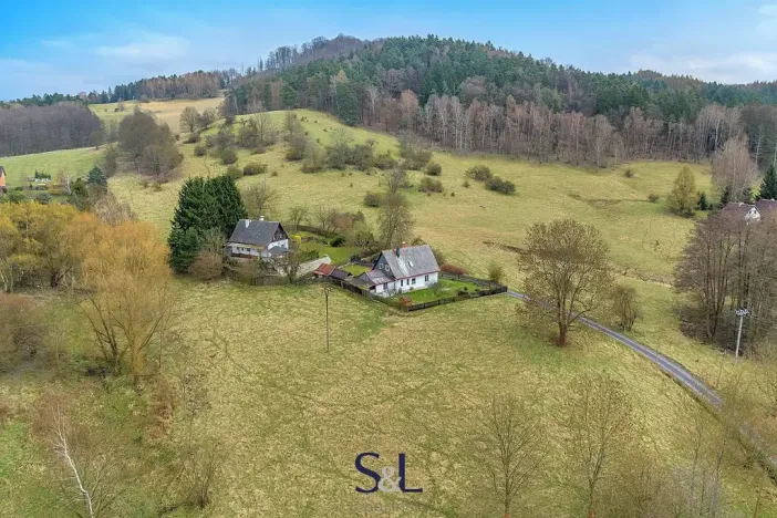 Prodej chalupy, Kunratice, 90 m2