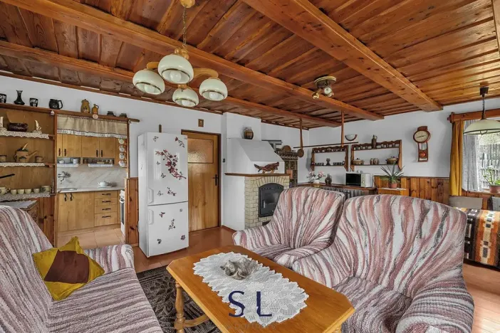Prodej chalupy, Kunratice, 90 m2