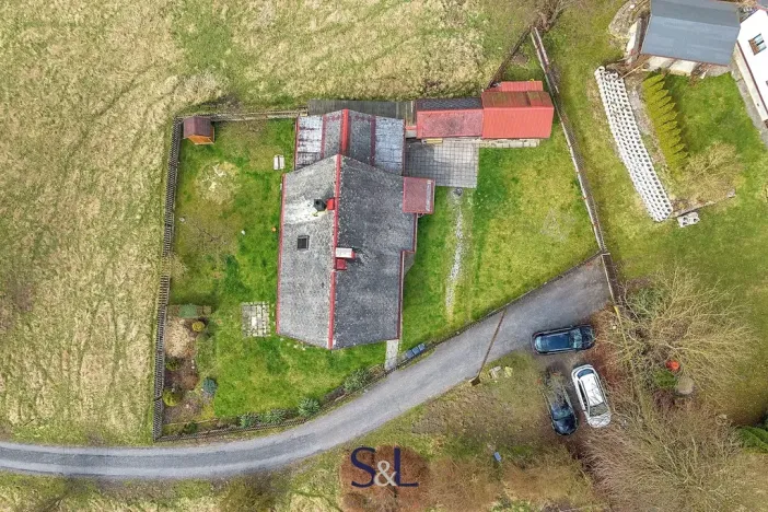 Prodej chalupy, Kunratice, 90 m2