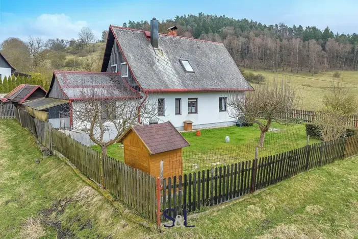 Prodej chalupy, Kunratice, 90 m2