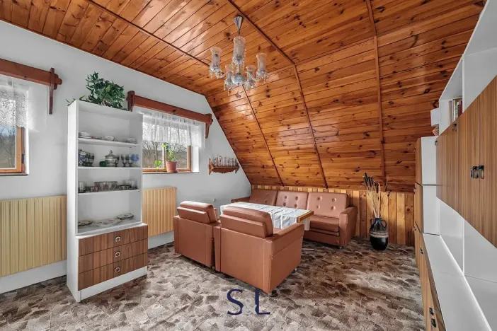 Prodej chalupy, Kunratice, 90 m2