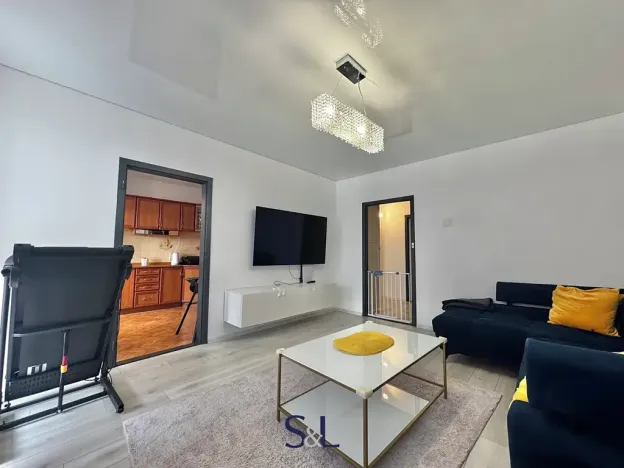 Pronájem bytu 3+1, Česká Lípa, Brněnská, 74 m2