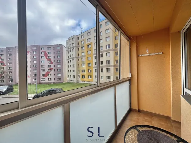 Pronájem bytu 3+1, Česká Lípa, Brněnská, 74 m2