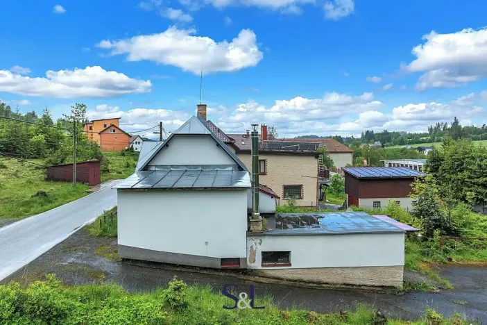 Prodej rodinného domu, Loužnice, 122 m2