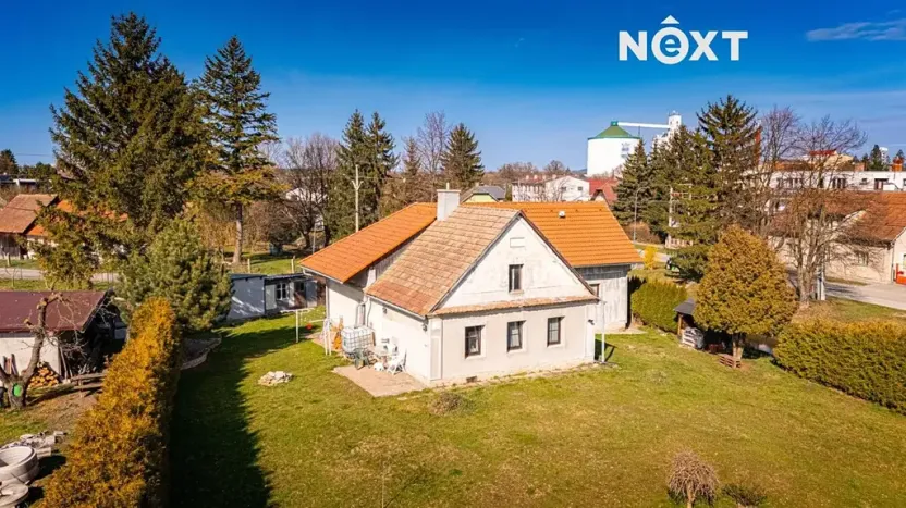 Prodej rodinného domu, České Meziříčí, Na Nábřeží, 124 m2