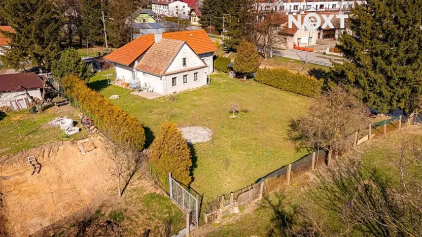 Prodej rodinného domu, České Meziříčí, Na Nábřeží, 124 m2