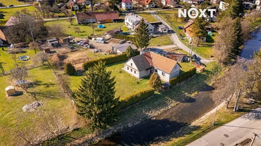 Prodej rodinného domu, České Meziříčí, Na Nábřeží, 124 m2