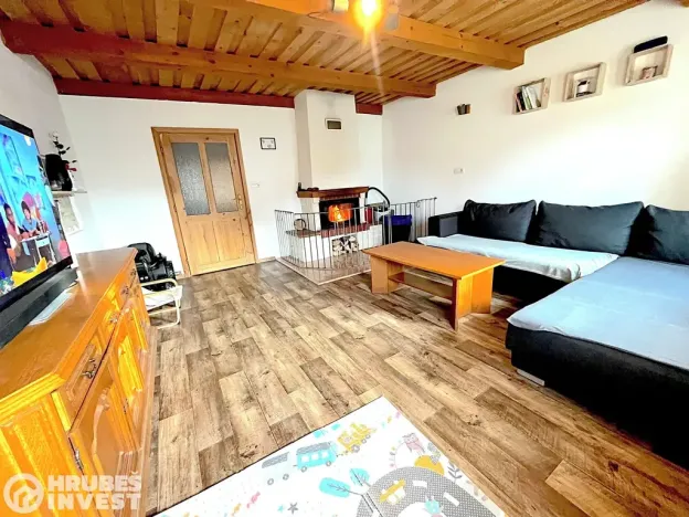 Prodej rodinného domu, Chrast, 110 m2