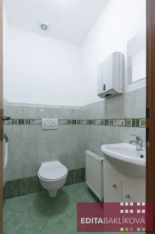 Pronájem pokoje, Olomouc, Náves Svobody, 14 m2