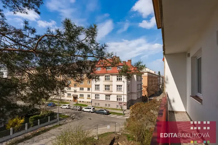 Pronájem bytu 1+1, Olomouc, Polívkova, 36 m2