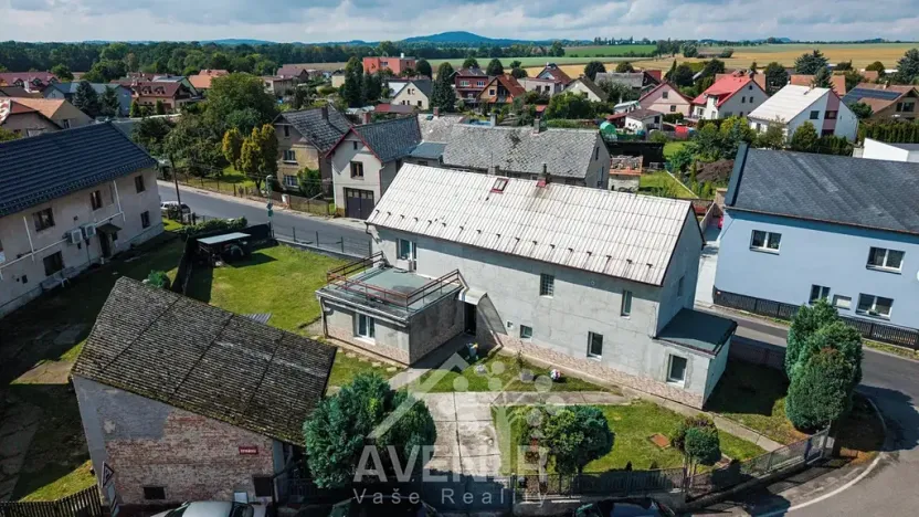 Prodej rodinného domu, Katusice, Kovaňská, 222 m2