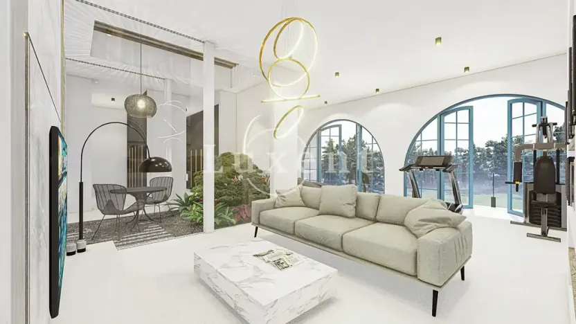 Prodej vily, Temukus, Indonésie, 152 m2