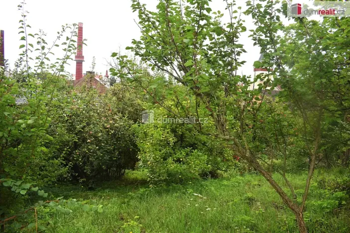Prodej zahrady, Dobrovice, 636 m2