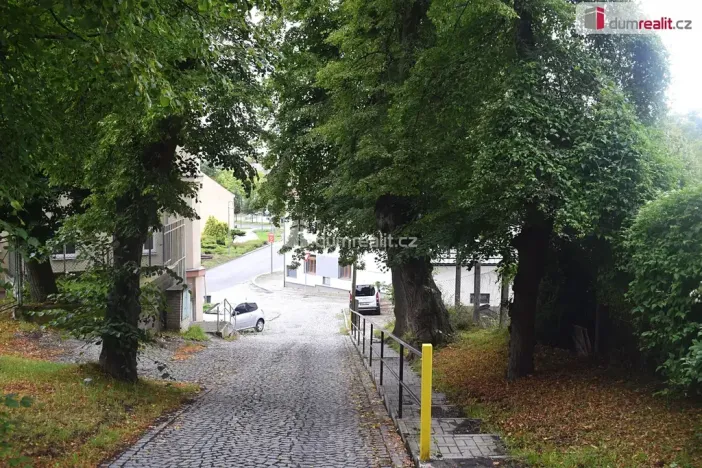 Prodej zahrady, Dobrovice, 636 m2