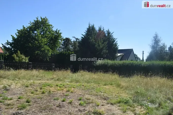 Prodej pozemku pro bydlení, Bělá pod Bezdězem, 800 m2