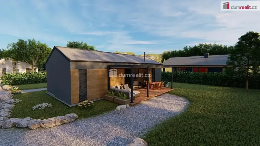 Prodej pozemku pro bydlení, Bělá pod Bezdězem, 800 m2