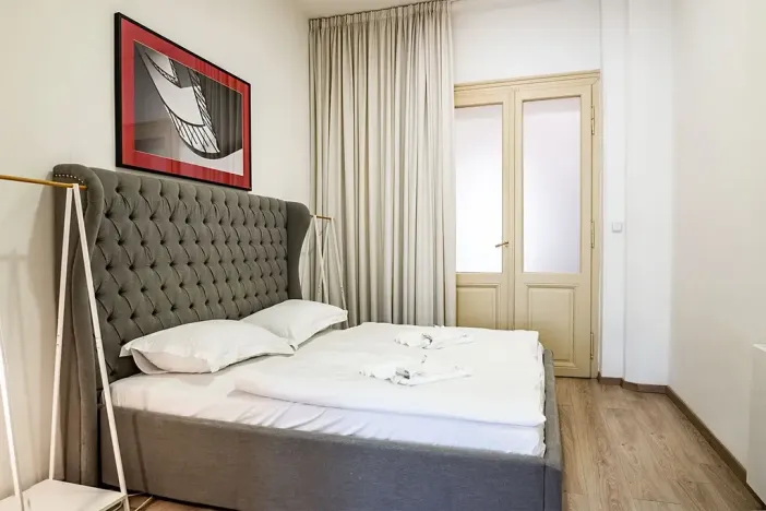 Prodej bytu 4+kk, Praha - Karlín, Křižíkova, 122 m2