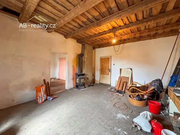 Prodej rodinného domu, Košťany, Na Hampuši, 141 m2