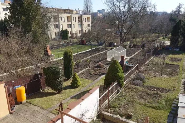 Pronájem bytu 2+1, Brno, Řádky, 50 m2