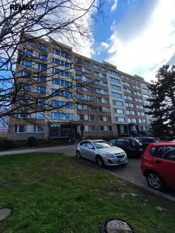 Pronájem bytu 3+kk, Praha - Chodov, Brandlova, 69 m2