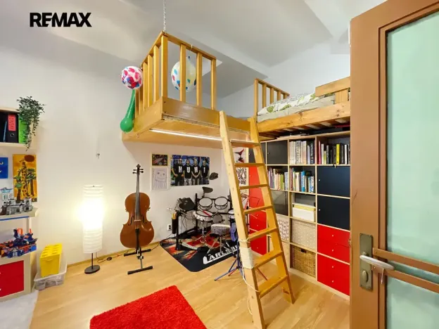 Prodej bytu 1+1, Praha - Vršovice, Vršovické náměstí, 42 m2